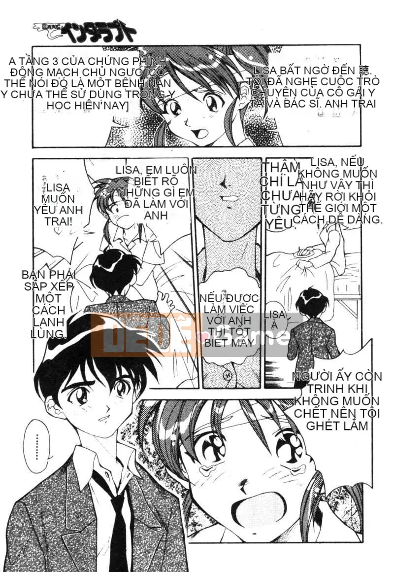 [Ryoichi Tenshinrou] Isotaraputo trong Chiến thắng