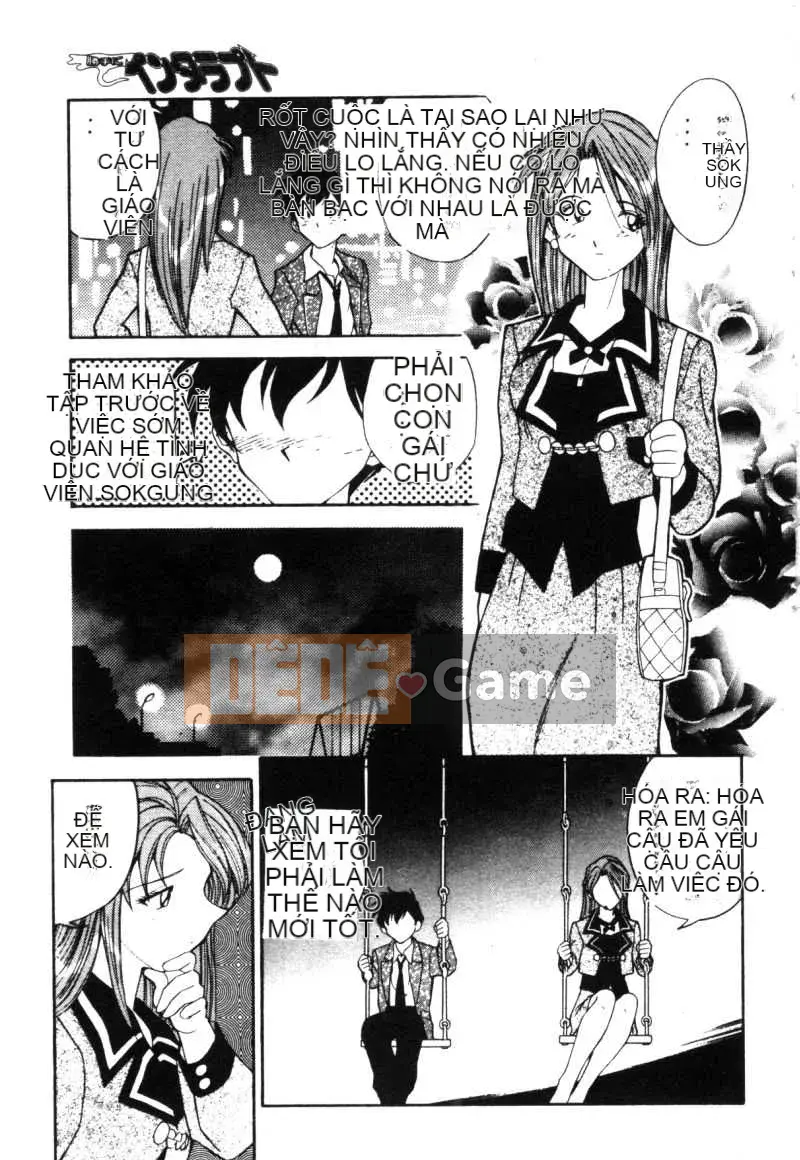 [Ryoichi Tenshinrou] Isotaraputo trong Chiến thắng