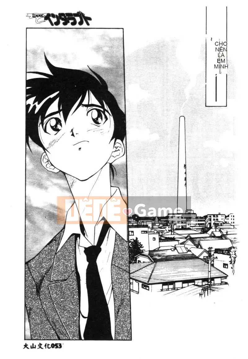 [Ryoichi Tenshinrou] Isotaraputo trong Chiến thắng