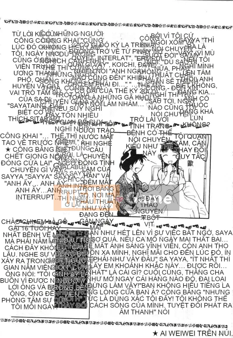 [Ryoichi Tenshinrou] Isotaraputo trong Chiến thắng