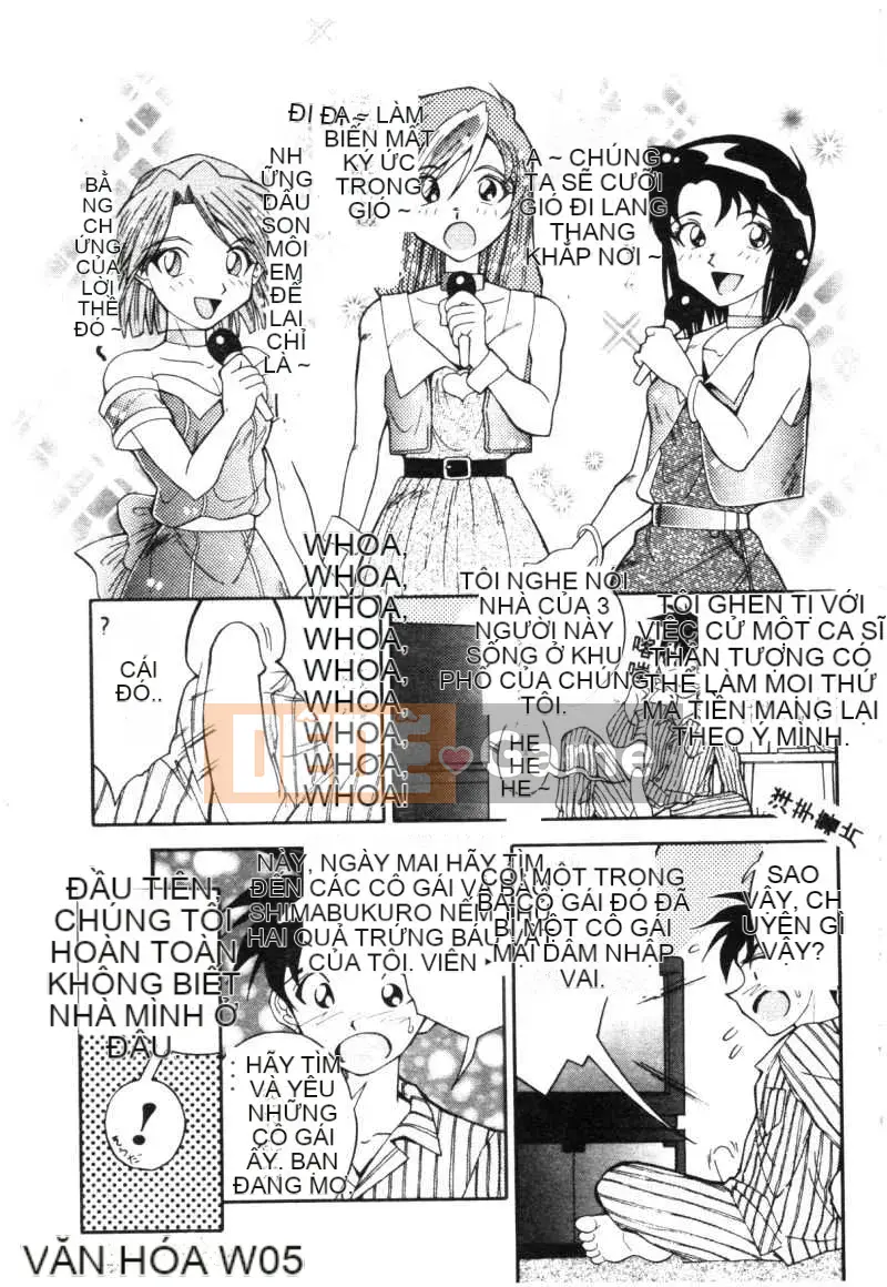 [Ryoichi Tenshinrou] Isotaraputo trong Chiến thắng