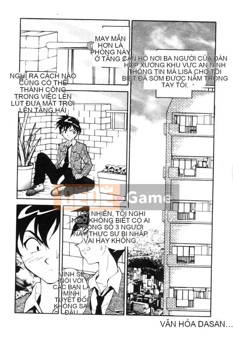 [Ryoichi Tenshinrou] Isotaraputo trong Chiến thắng