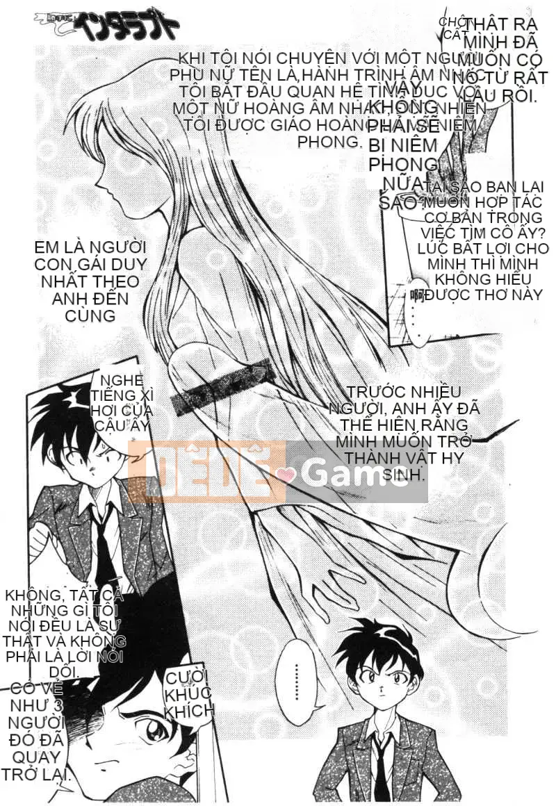 [Ryoichi Tenshinrou] Isotaraputo trong Chiến thắng