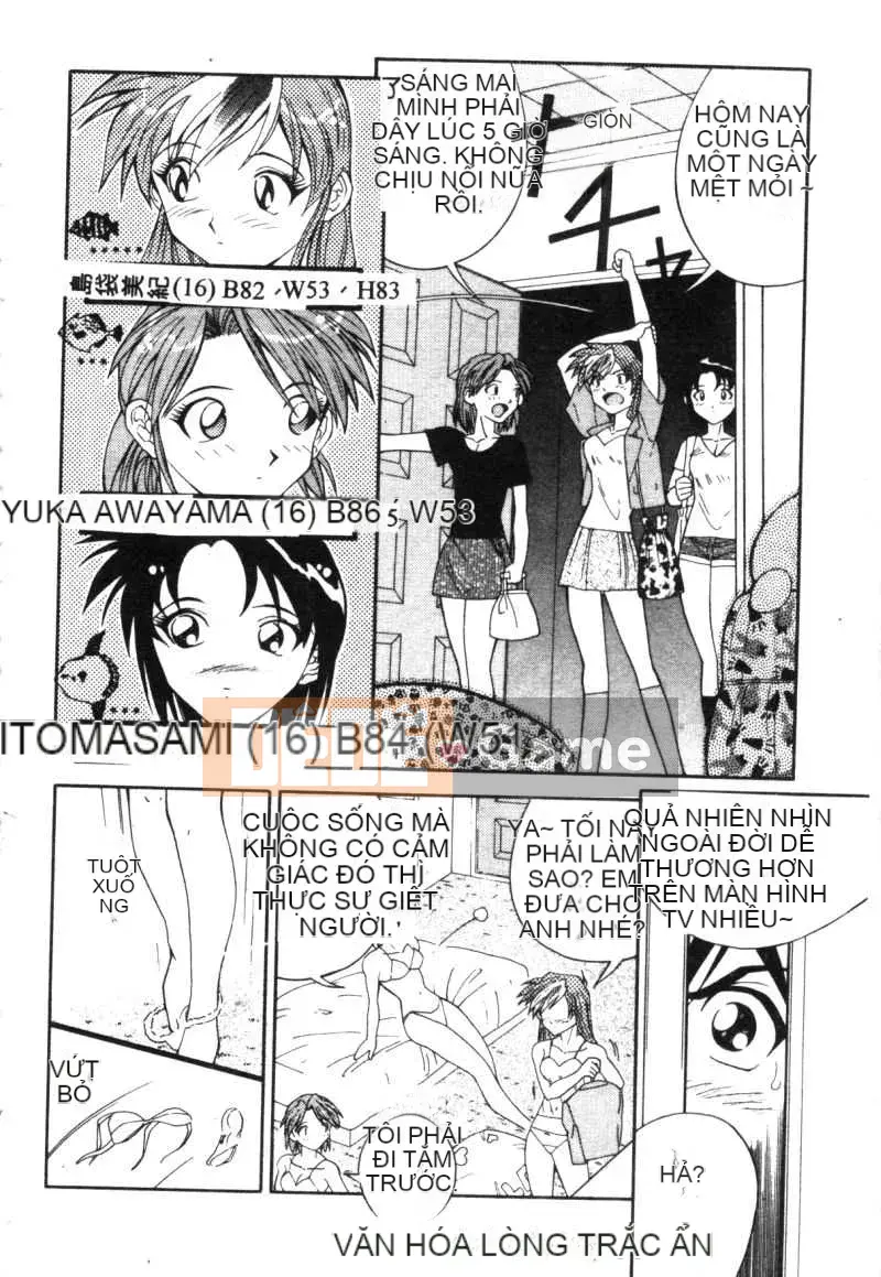 [Ryoichi Tenshinrou] Isotaraputo trong Chiến thắng