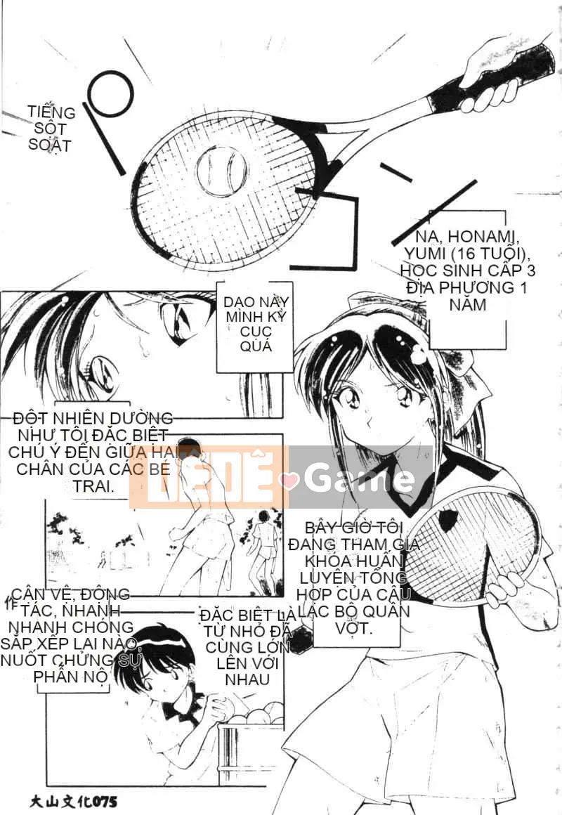 [Ryoichi Tenshinrou] Isotaraputo trong Chiến thắng