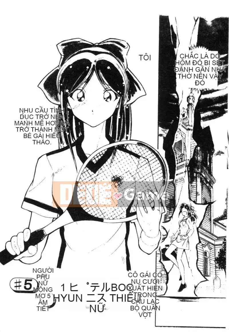 [Ryoichi Tenshinrou] Isotaraputo trong Chiến thắng