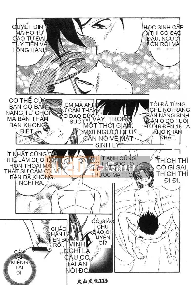 [Ryoichi Tenshinrou] Isotaraputo trong Chiến thắng