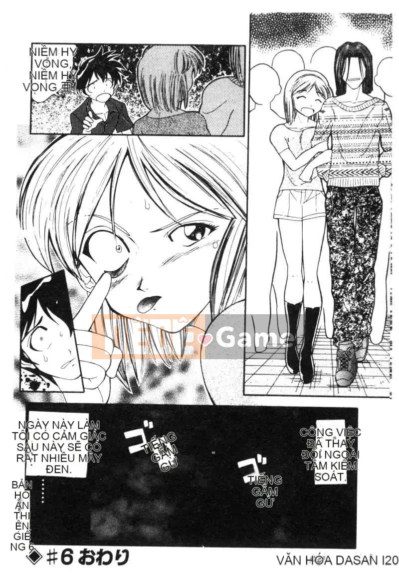 [Ryoichi Tenshinrou] Isotaraputo trong Chiến thắng