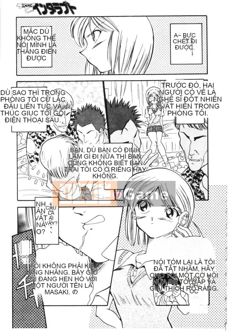 [Ryoichi Tenshinrou] Isotaraputo trong Chiến thắng