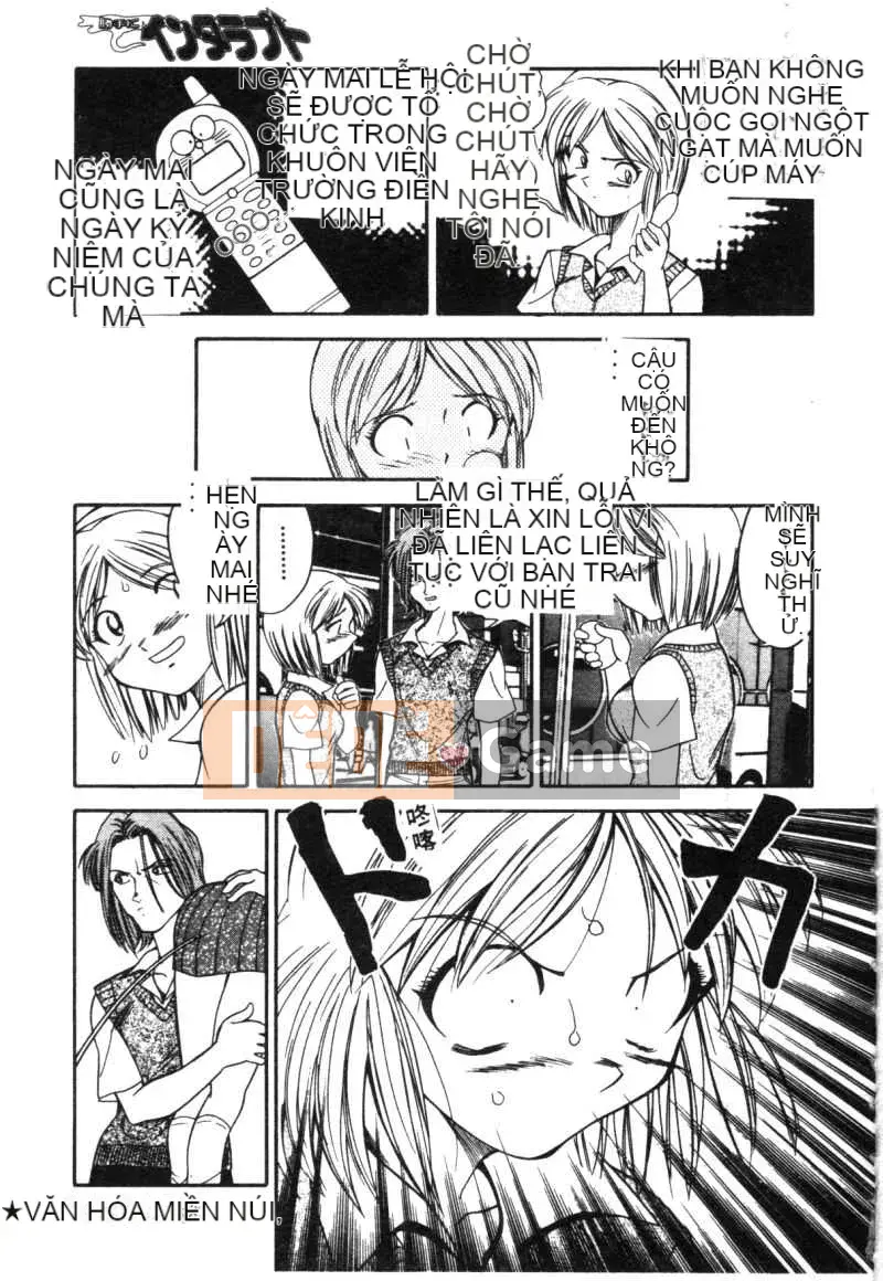 [Ryoichi Tenshinrou] Isotaraputo trong Chiến thắng