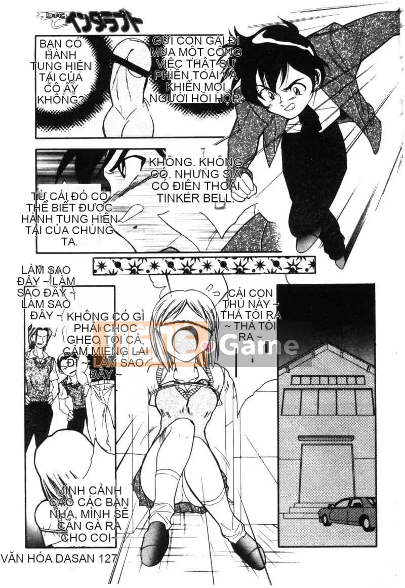 [Ryoichi Tenshinrou] Isotaraputo trong Chiến thắng