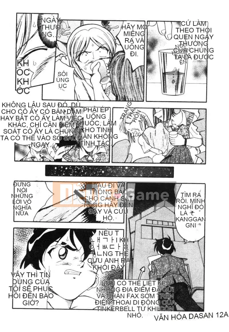 [Ryoichi Tenshinrou] Isotaraputo trong Chiến thắng