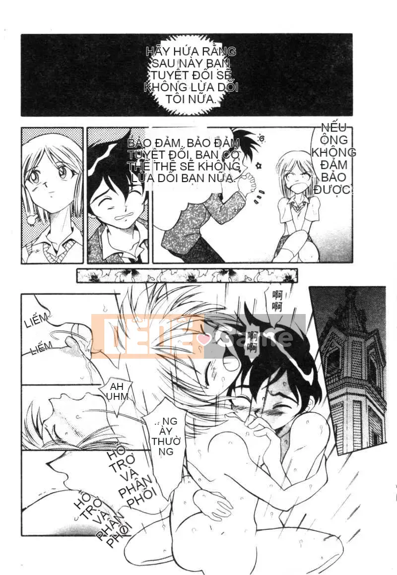 [Ryoichi Tenshinrou] Isotaraputo trong Chiến thắng