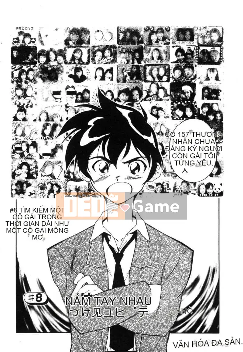 [Ryoichi Tenshinrou] Isotaraputo trong Chiến thắng