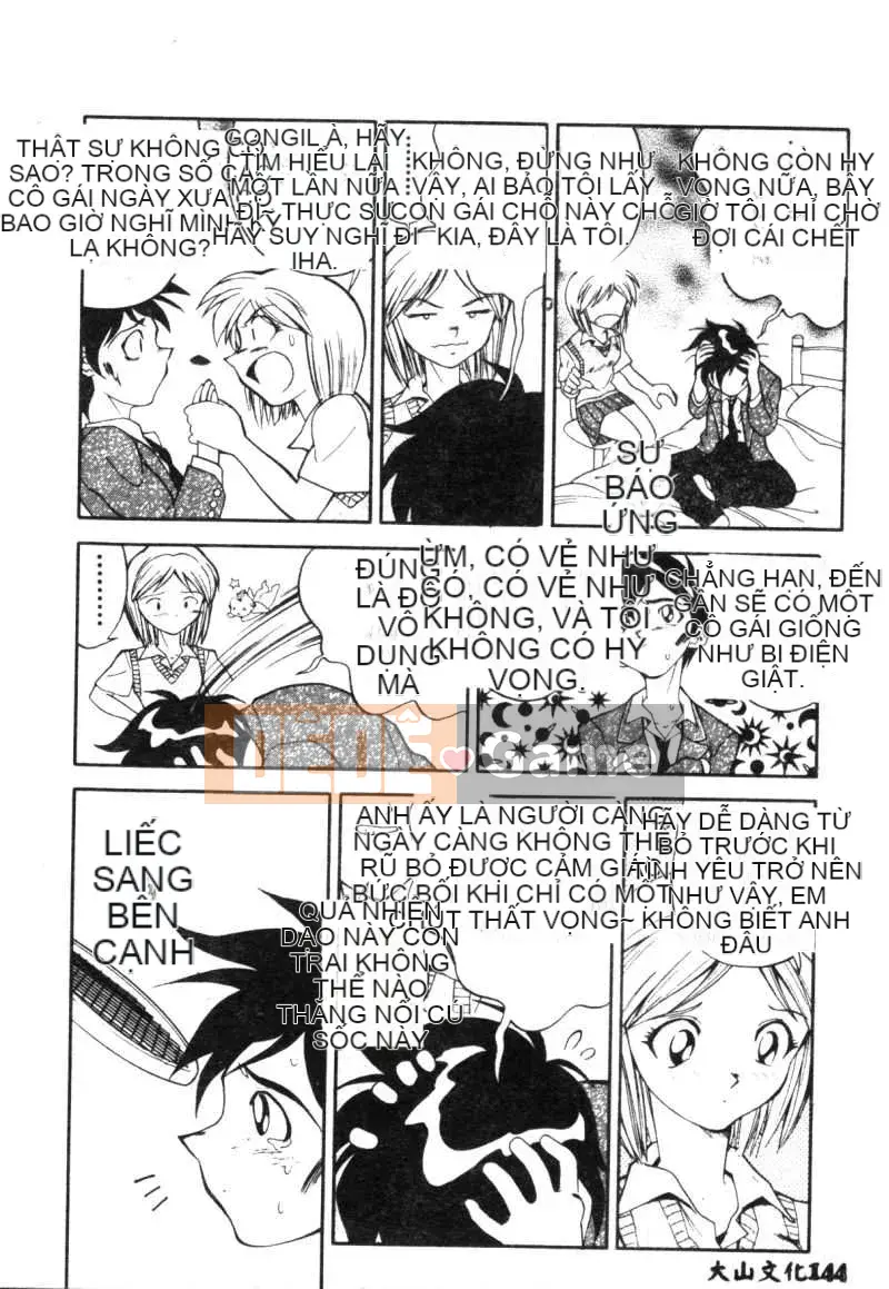 [Ryoichi Tenshinrou] Isotaraputo trong Chiến thắng