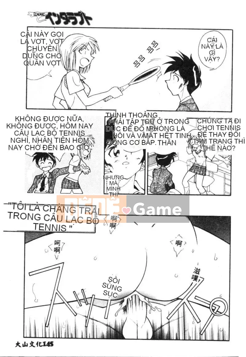 [Ryoichi Tenshinrou] Isotaraputo trong Chiến thắng