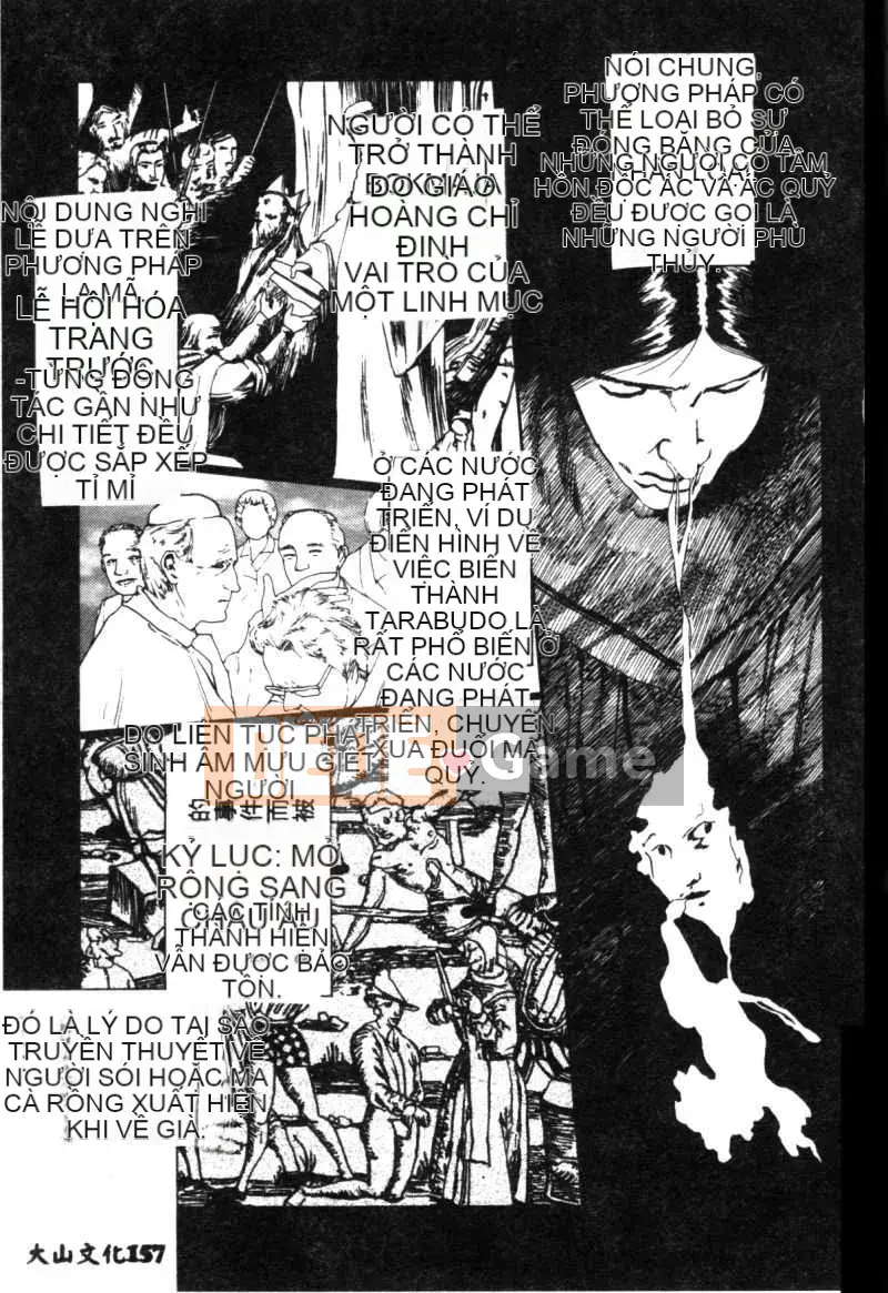 [Ryoichi Tenshinrou] Isotaraputo trong Chiến thắng