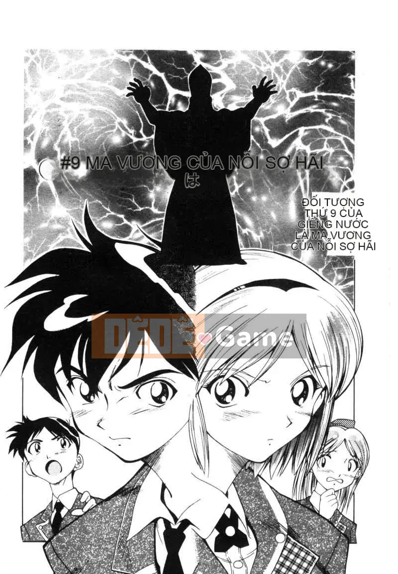 [Ryoichi Tenshinrou] Isotaraputo trong Chiến thắng