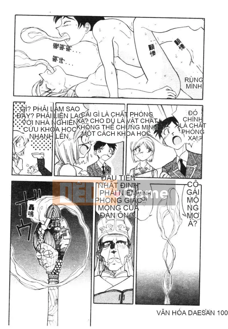 [Ryoichi Tenshinrou] Isotaraputo trong Chiến thắng