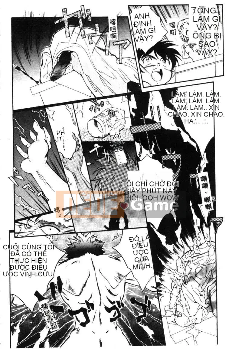 [Ryoichi Tenshinrou] Isotaraputo trong Chiến thắng