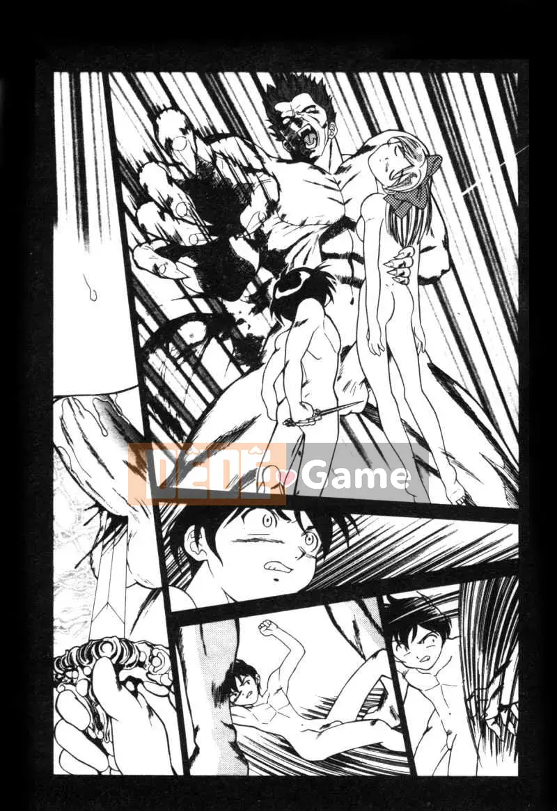 [Ryoichi Tenshinrou] Isotaraputo trong Chiến thắng