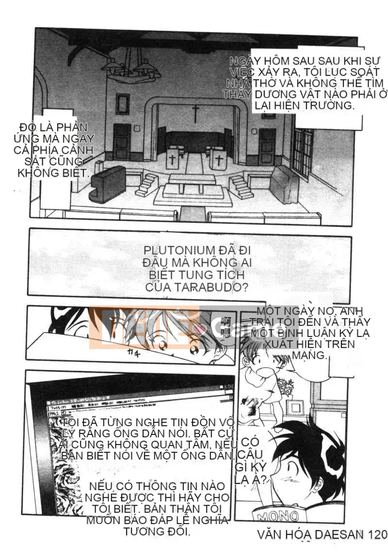 [Ryoichi Tenshinrou] Isotaraputo trong Chiến thắng