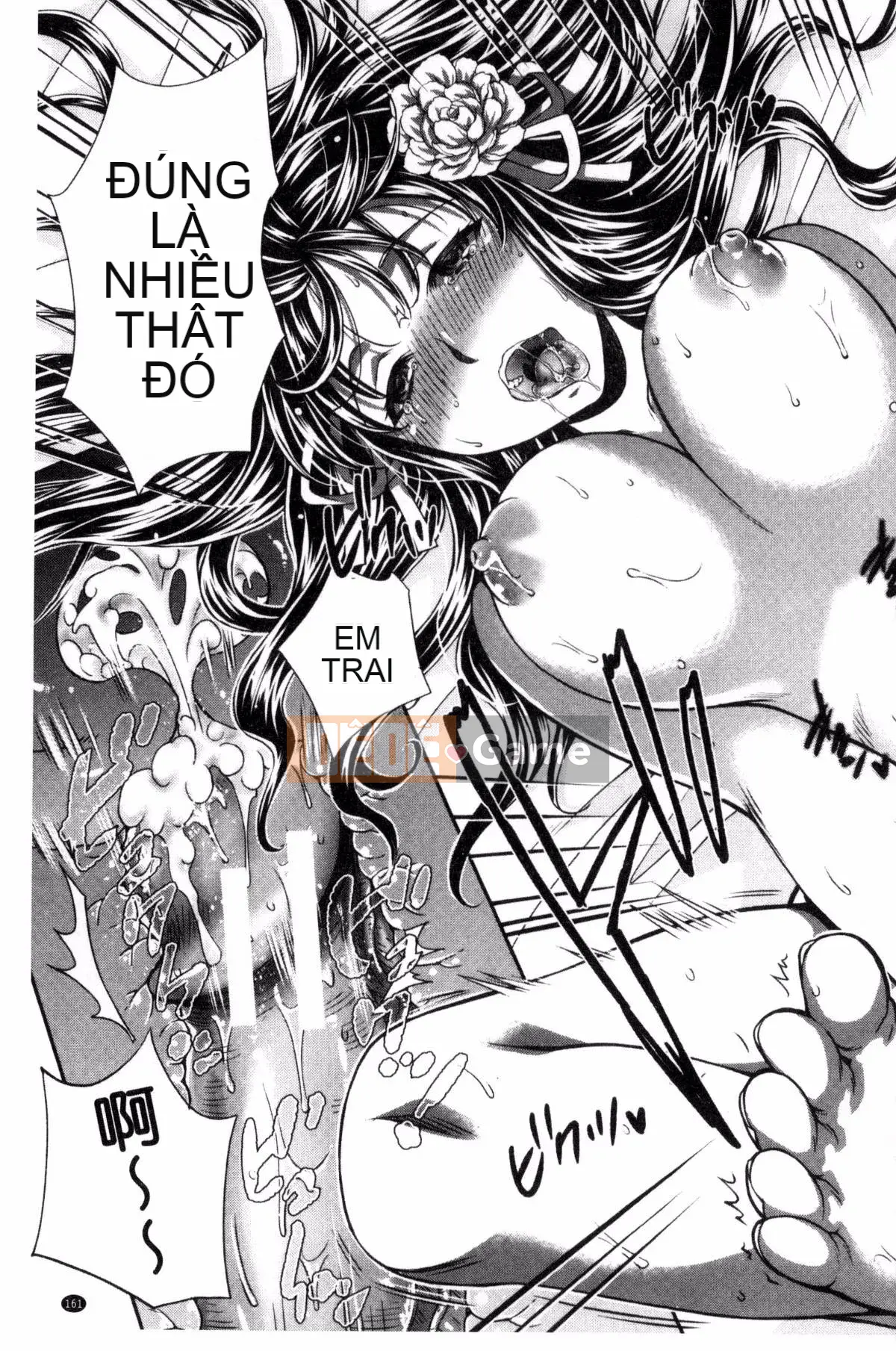 [Kazeteki Koubou][Harusawa] Nghiêm túc, tôi không thể nói tài năng khiếm nhã