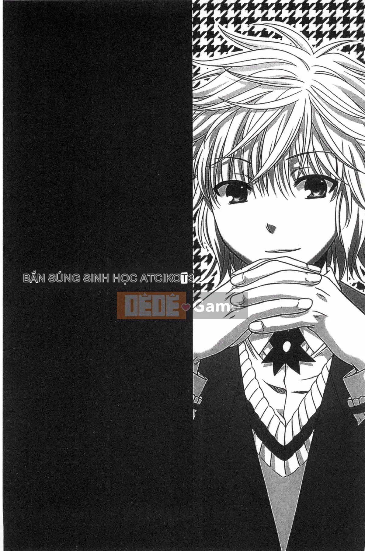 [Kazeteki Koubou][Harusawa] Nghiêm túc, tôi không thể nói tài năng khiếm nhã