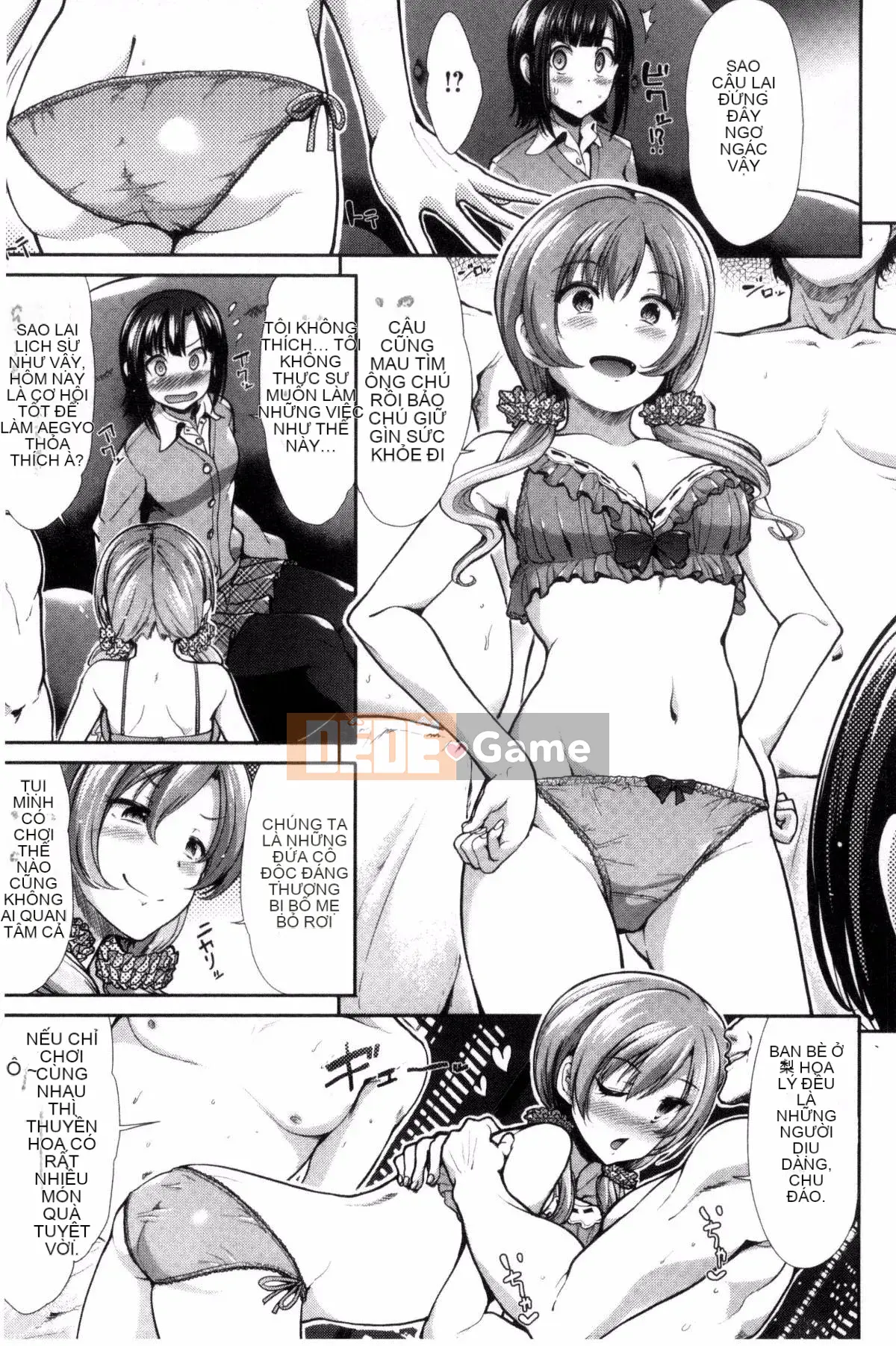 [Kazeteki Koubou][Warlord Takeshi] Suy đồi hưng phấn