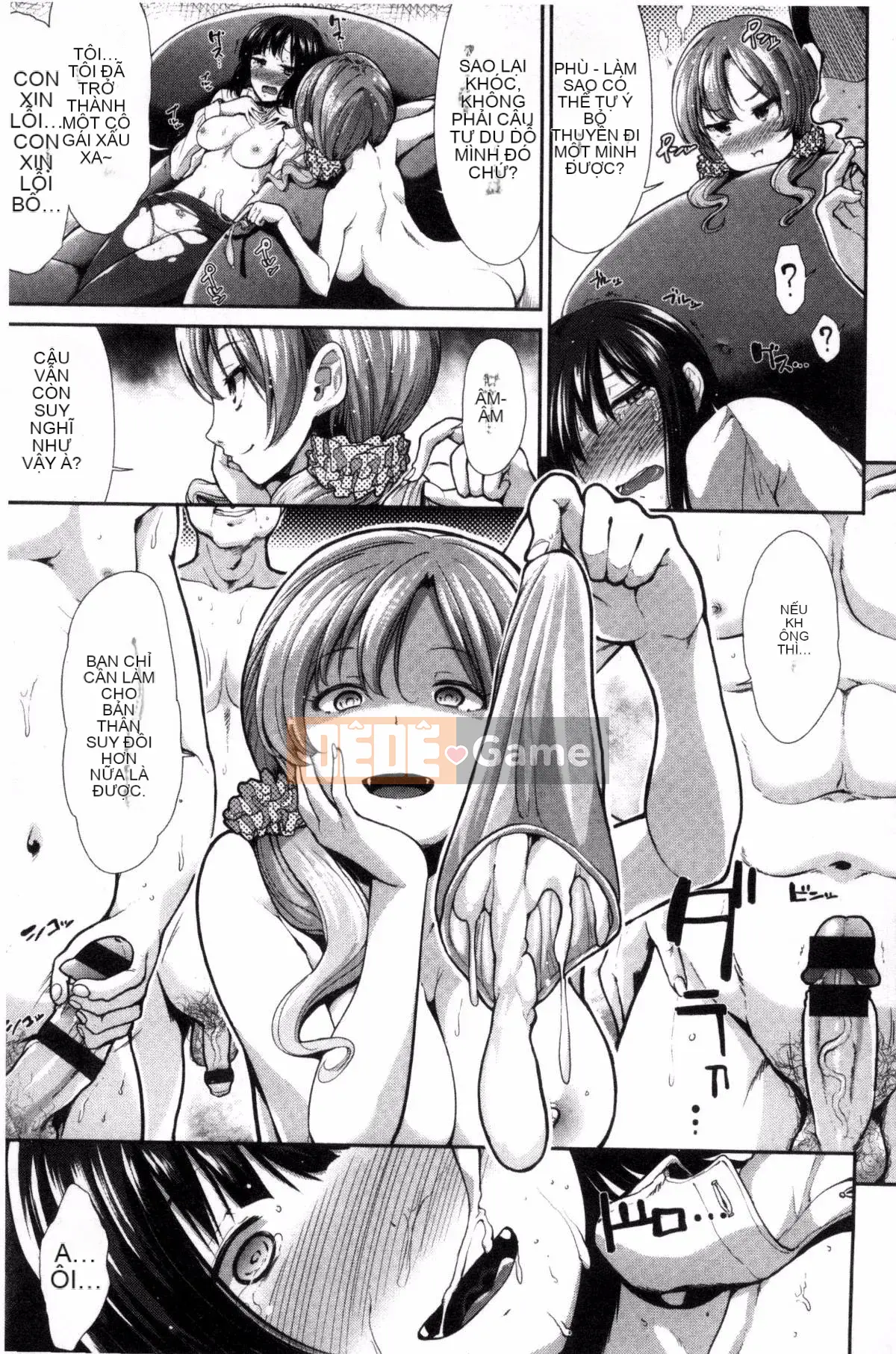 [Kazeteki Koubou][Warlord Takeshi] Suy đồi hưng phấn