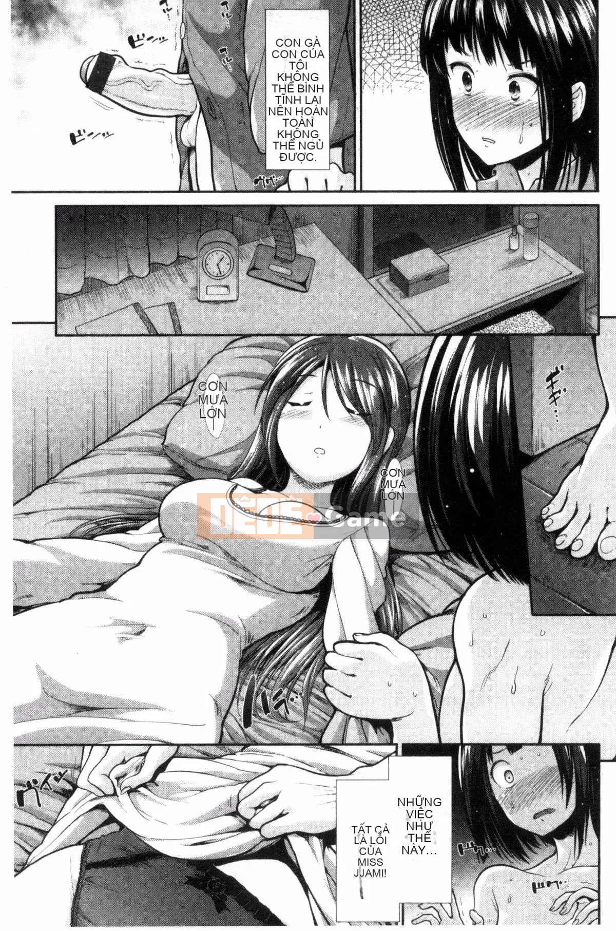 [Kazeteki Koubou][Warlord Takeshi] Suy đồi hưng phấn