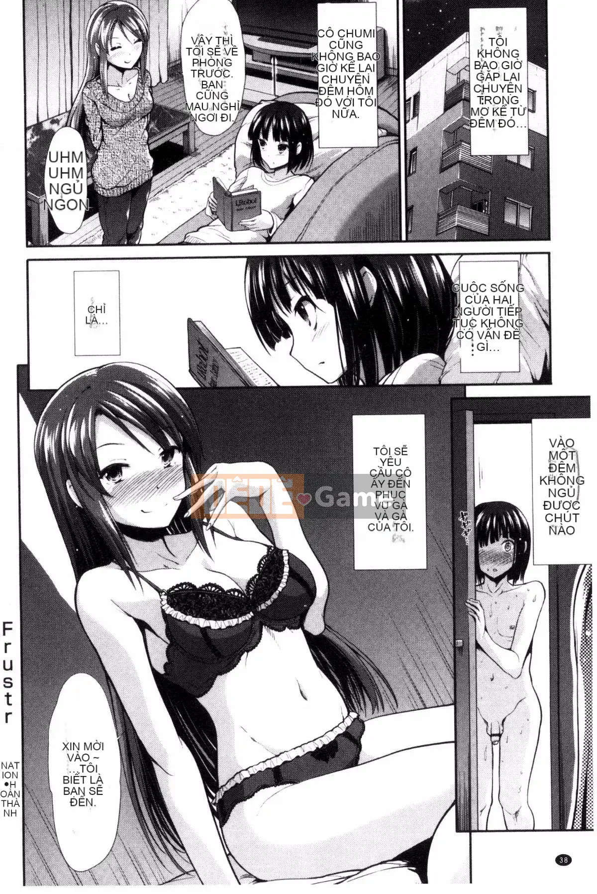 [Kazeteki Koubou][Warlord Takeshi] Suy đồi hưng phấn