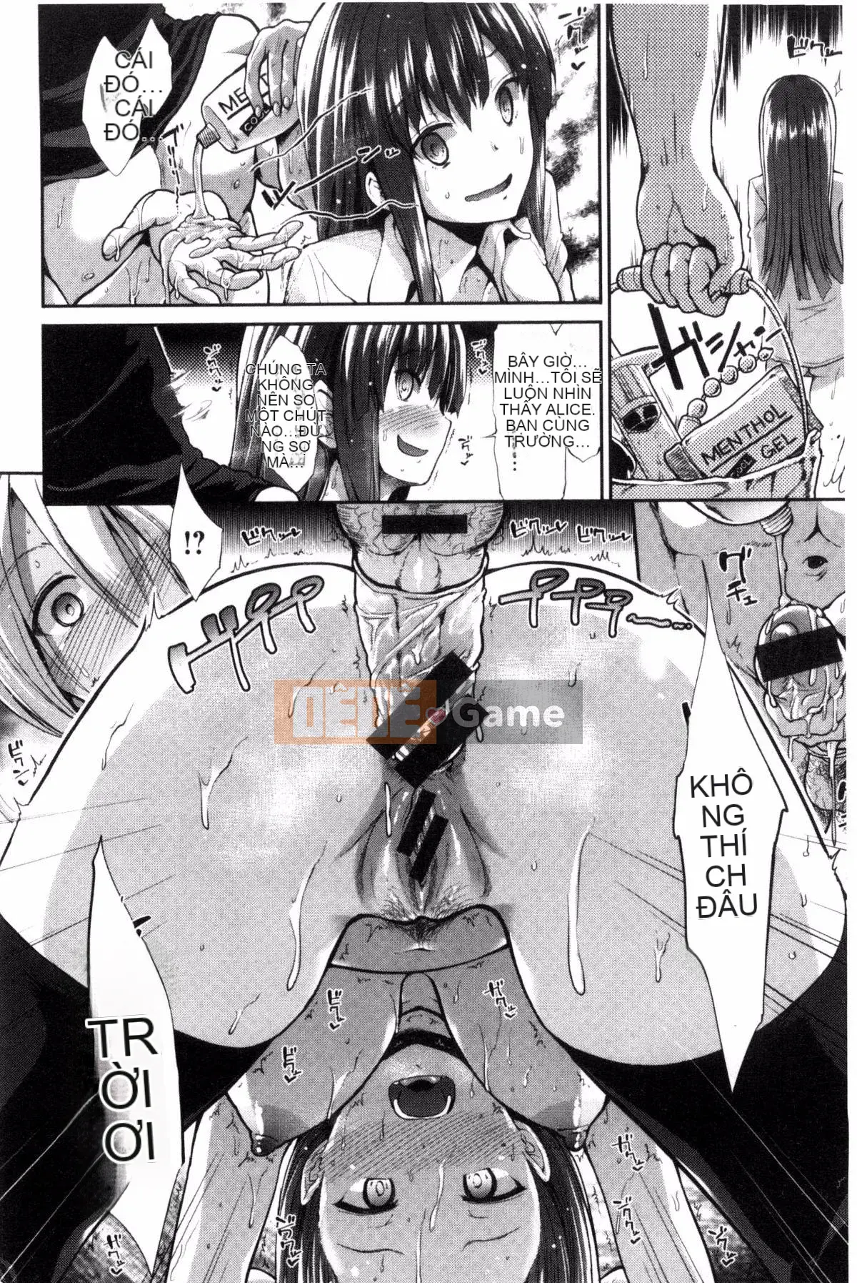 [Kazeteki Koubou][Warlord Takeshi] Suy đồi hưng phấn