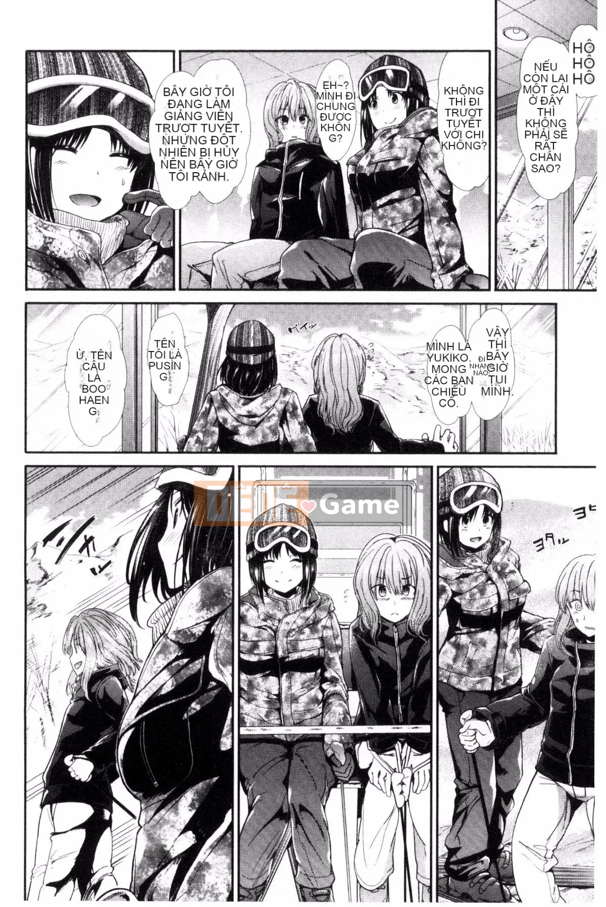 [Kazeteki Koubou][Warlord Takeshi] Suy đồi hưng phấn