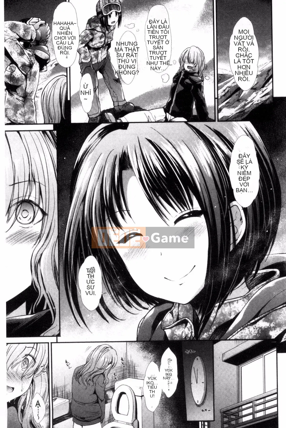 [Kazeteki Koubou][Warlord Takeshi] Suy đồi hưng phấn