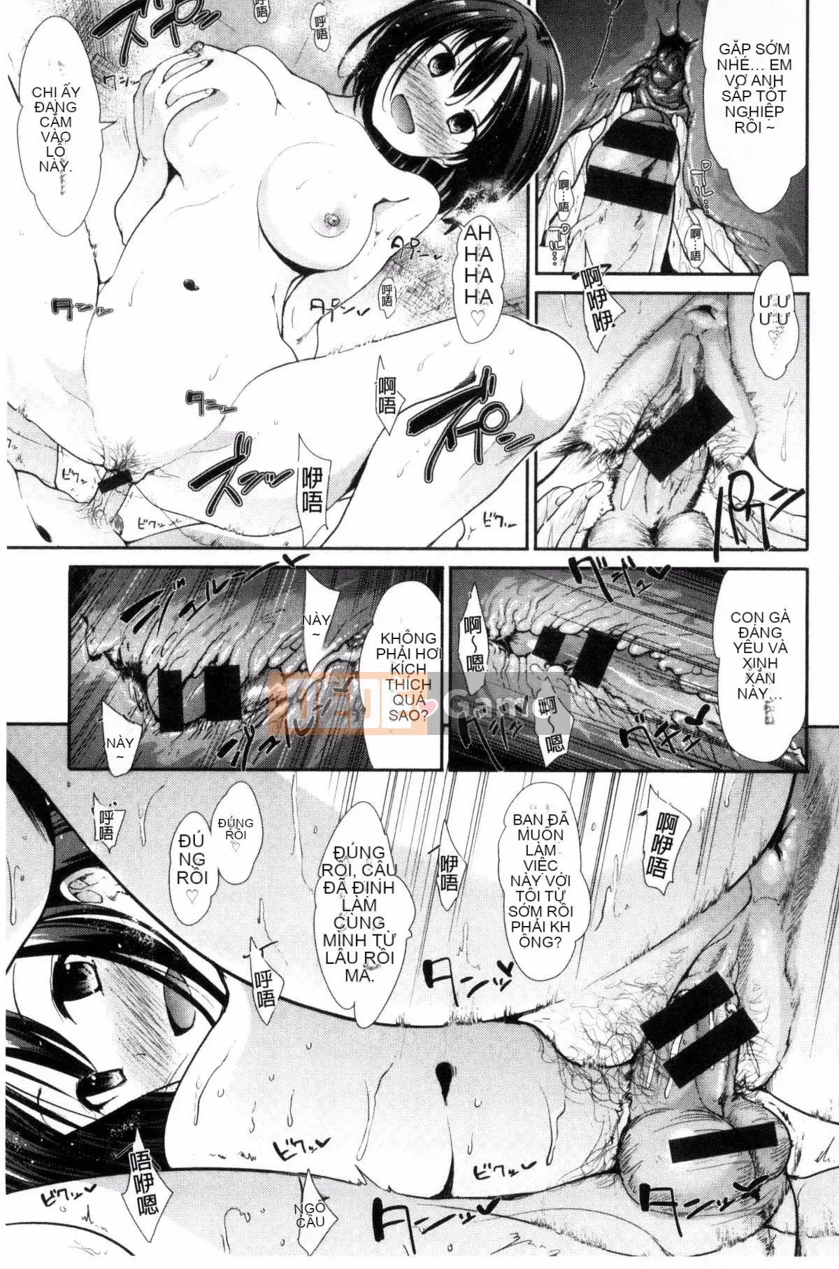 [Kazeteki Koubou][Warlord Takeshi] Suy đồi hưng phấn