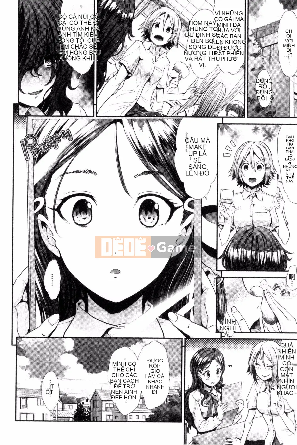 [Kazeteki Koubou][Warlord Takeshi] Suy đồi hưng phấn