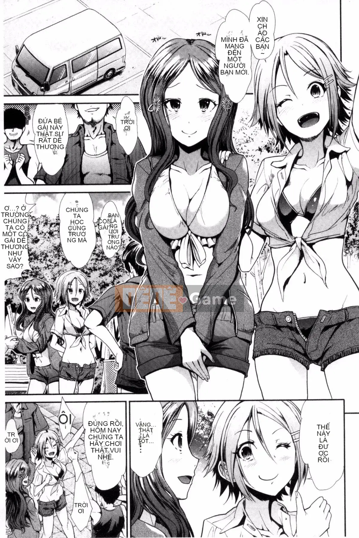 [Kazeteki Koubou][Warlord Takeshi] Suy đồi hưng phấn