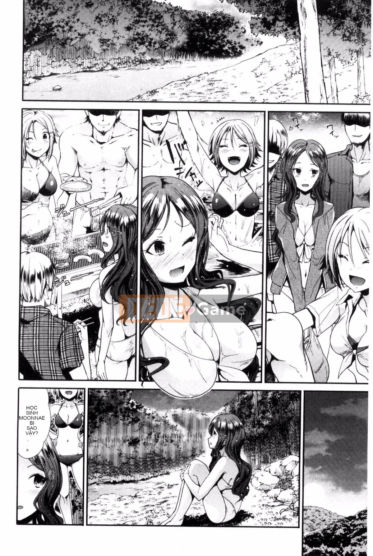 [Kazeteki Koubou][Warlord Takeshi] Suy đồi hưng phấn