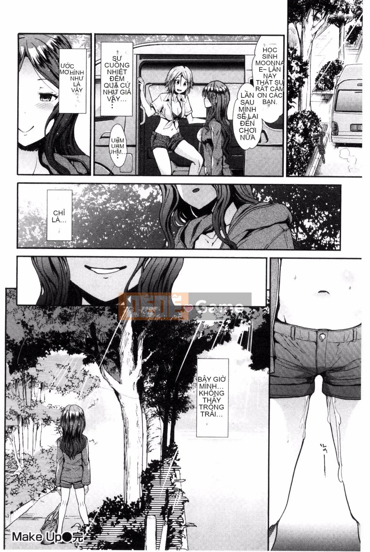 [Kazeteki Koubou][Warlord Takeshi] Suy đồi hưng phấn