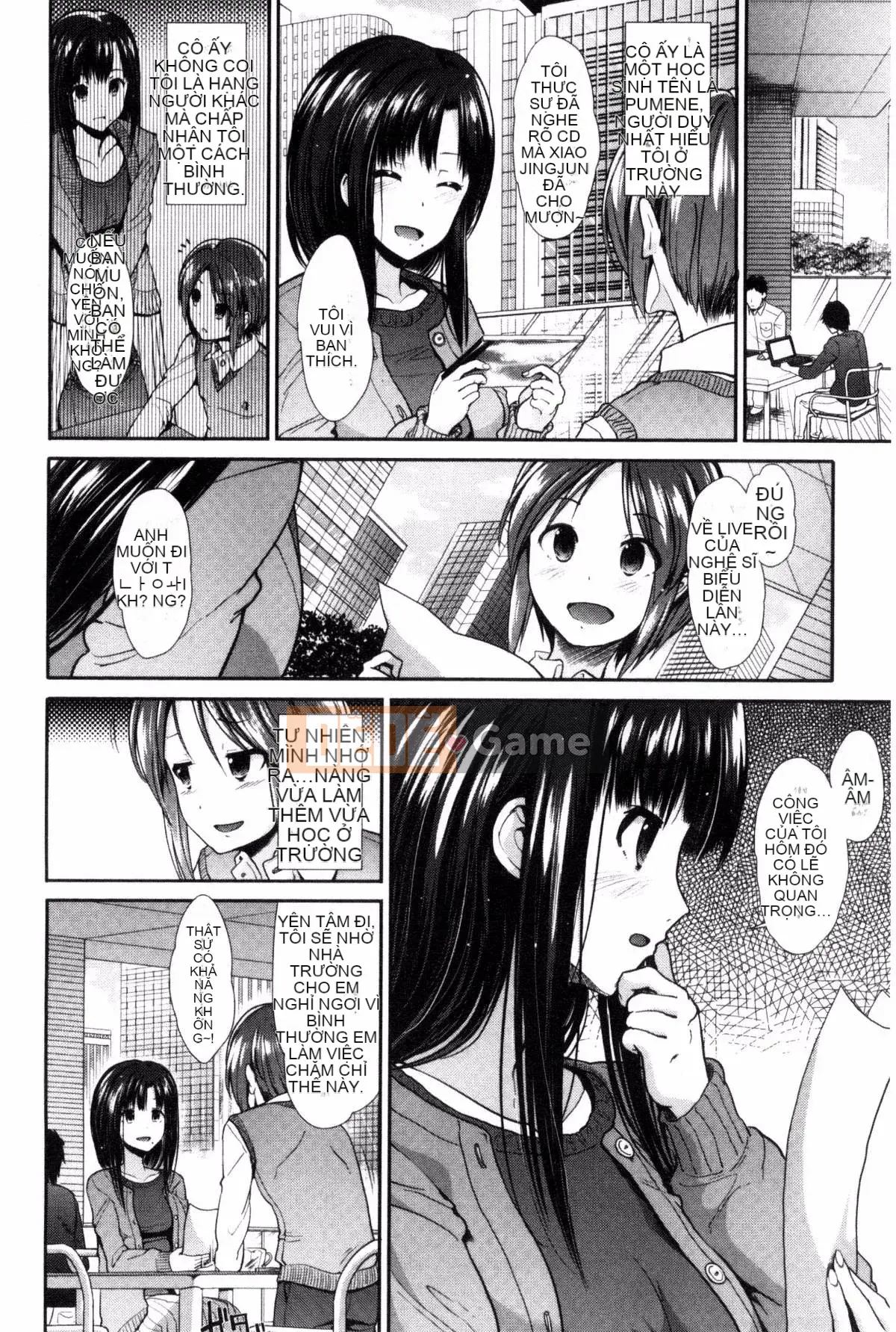 [Kazeteki Koubou][Warlord Takeshi] Suy đồi hưng phấn