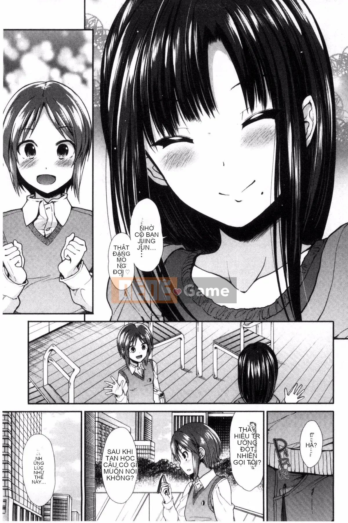 [Kazeteki Koubou][Warlord Takeshi] Suy đồi hưng phấn