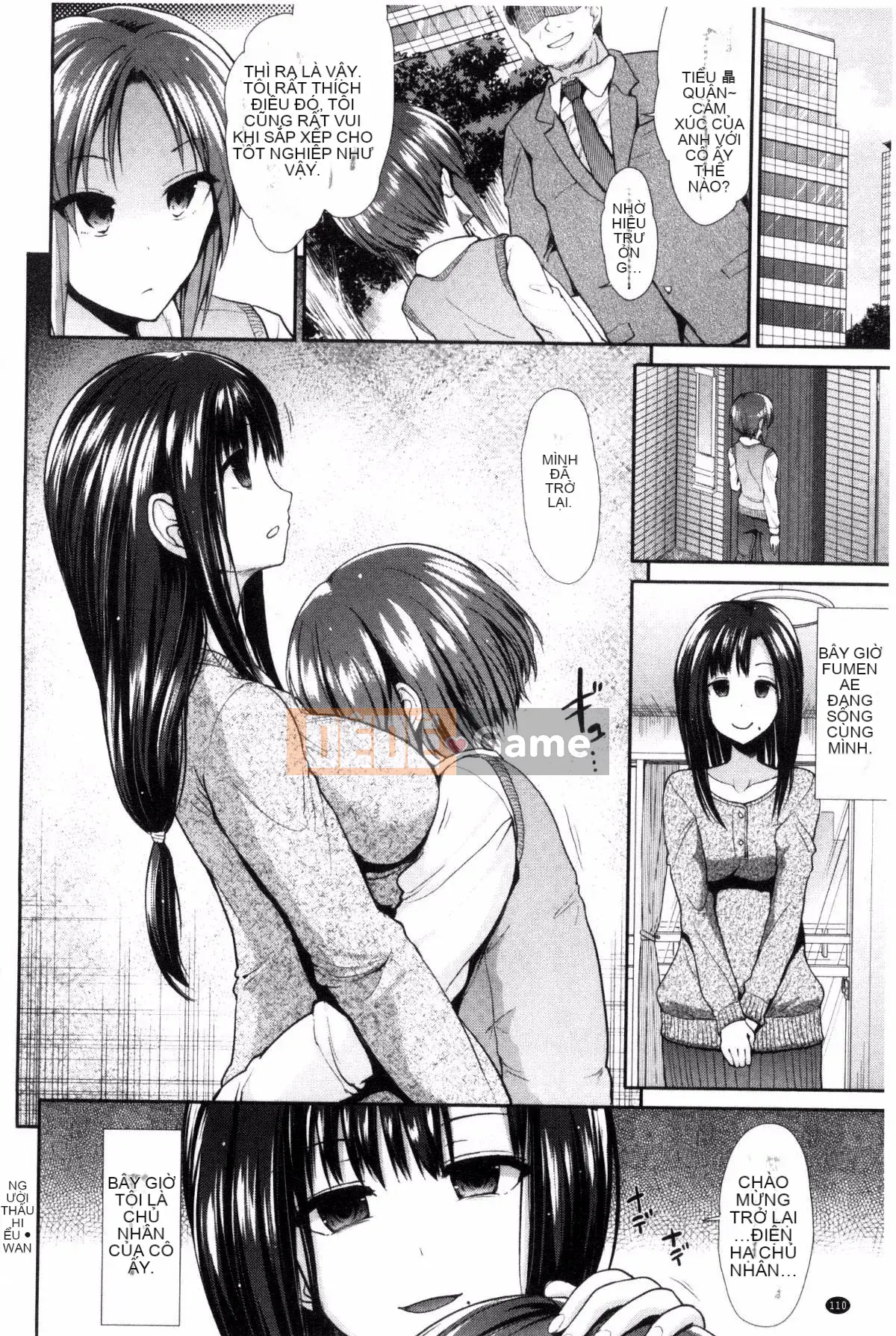 [Kazeteki Koubou][Warlord Takeshi] Suy đồi hưng phấn