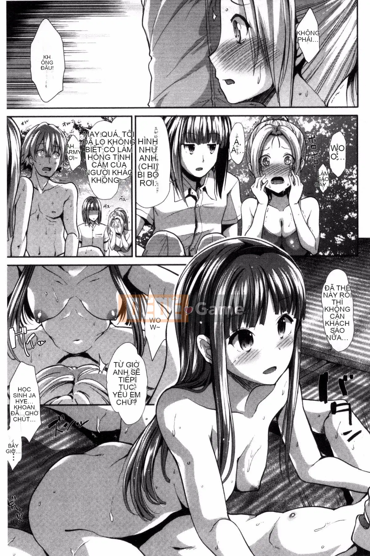 [Kazeteki Koubou][Warlord Takeshi] Suy đồi hưng phấn