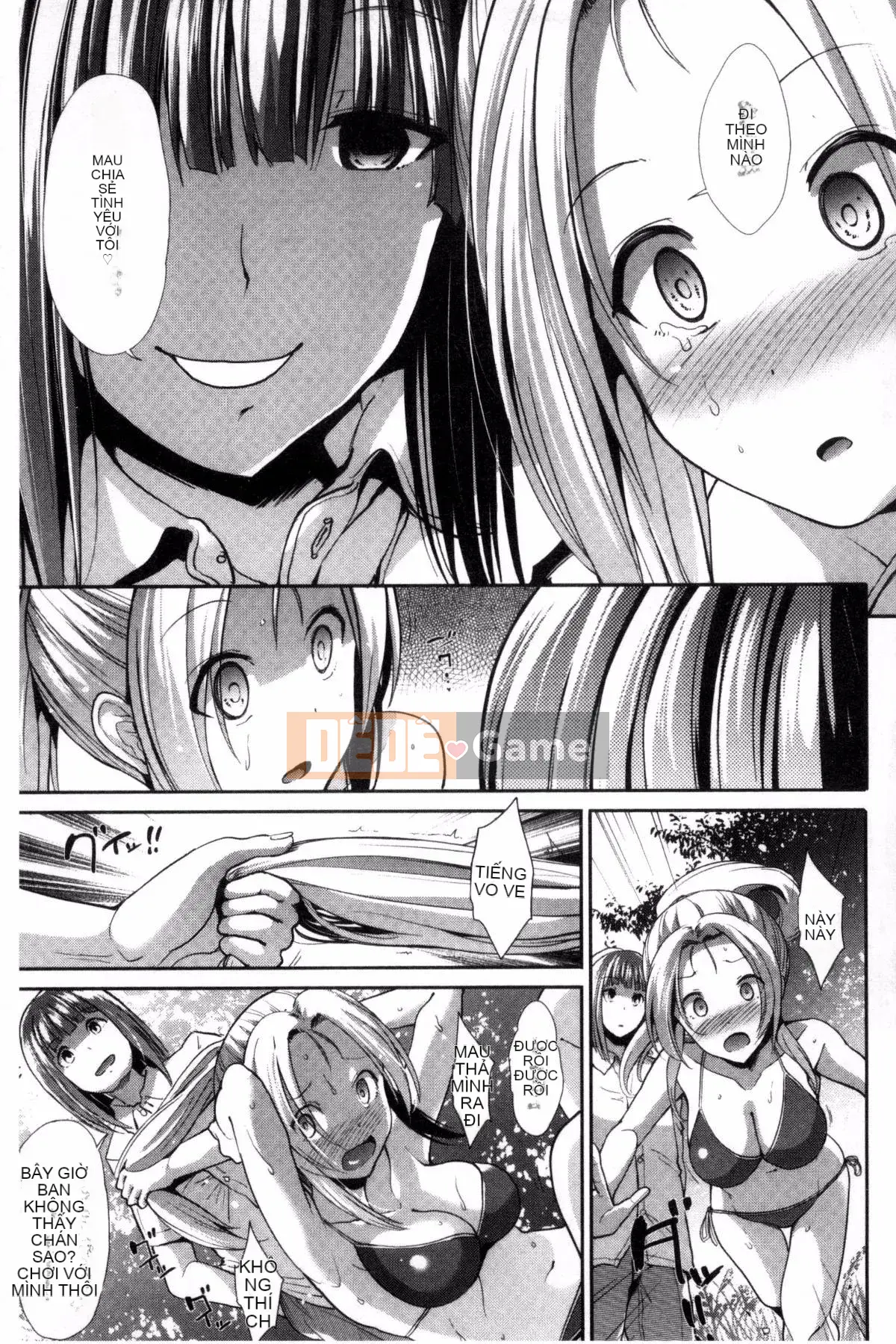 [Kazeteki Koubou][Warlord Takeshi] Suy đồi hưng phấn