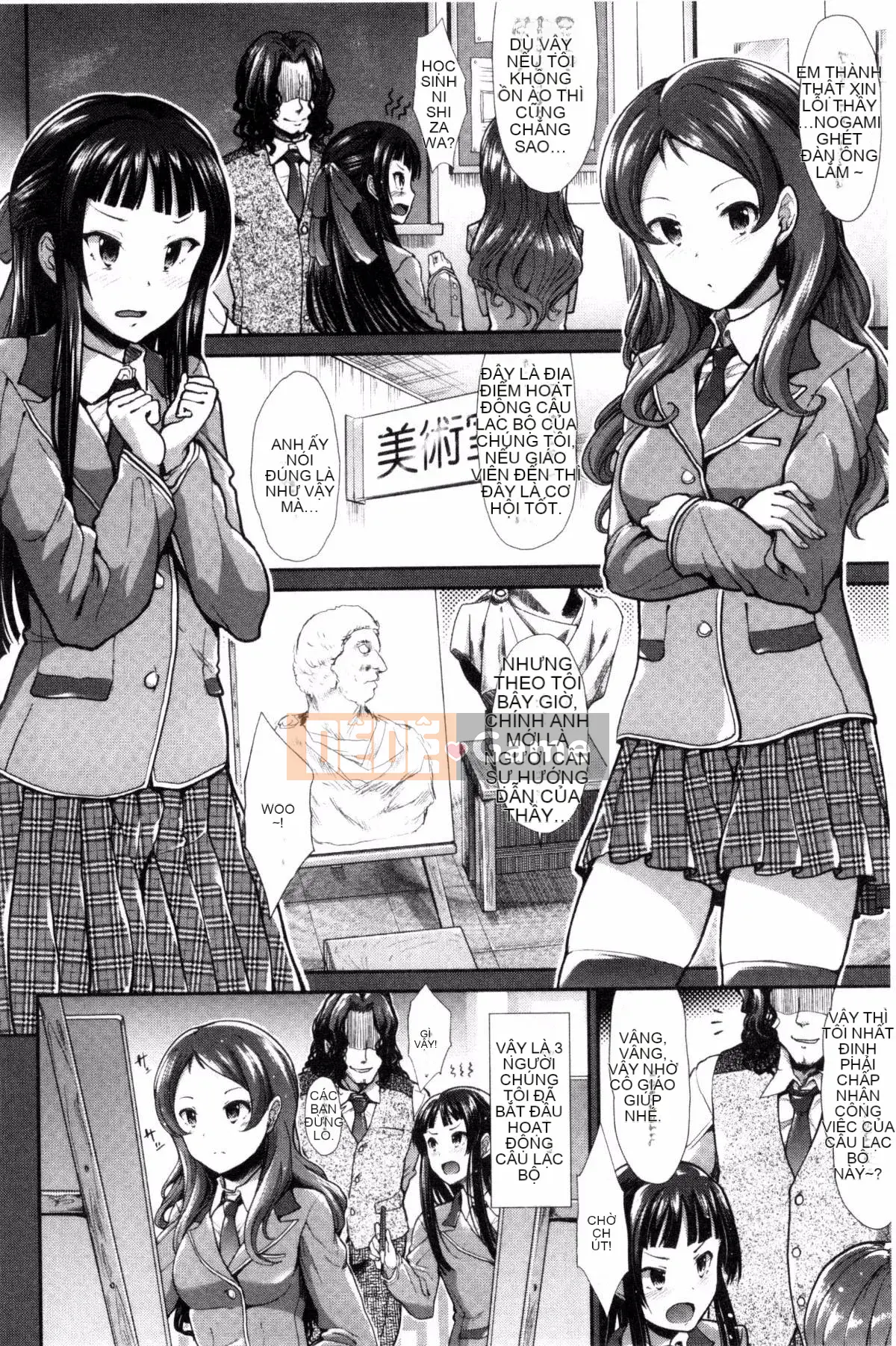 [Kazeteki Koubou][Warlord Takeshi] Suy đồi hưng phấn