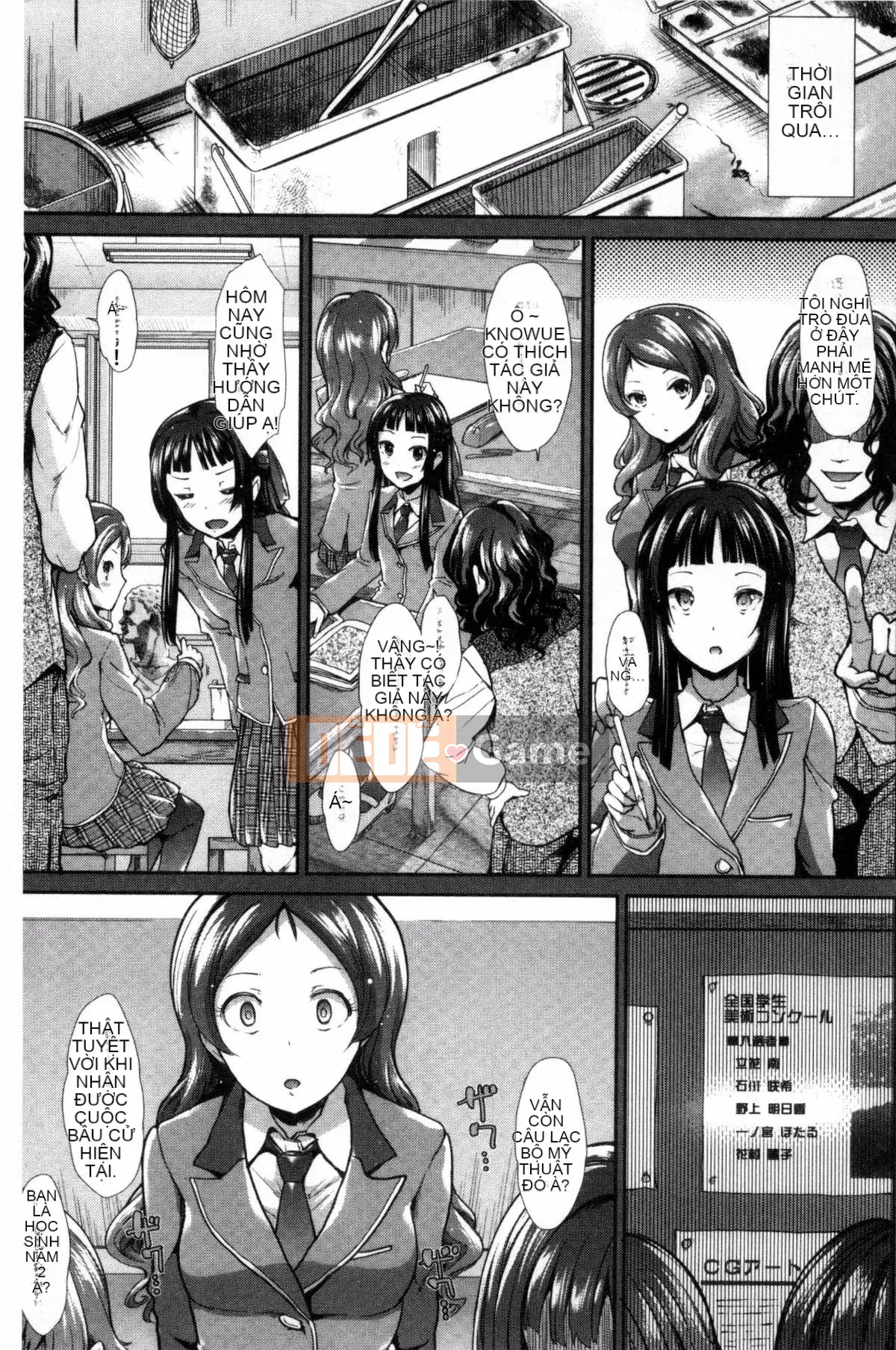 [Kazeteki Koubou][Warlord Takeshi] Suy đồi hưng phấn