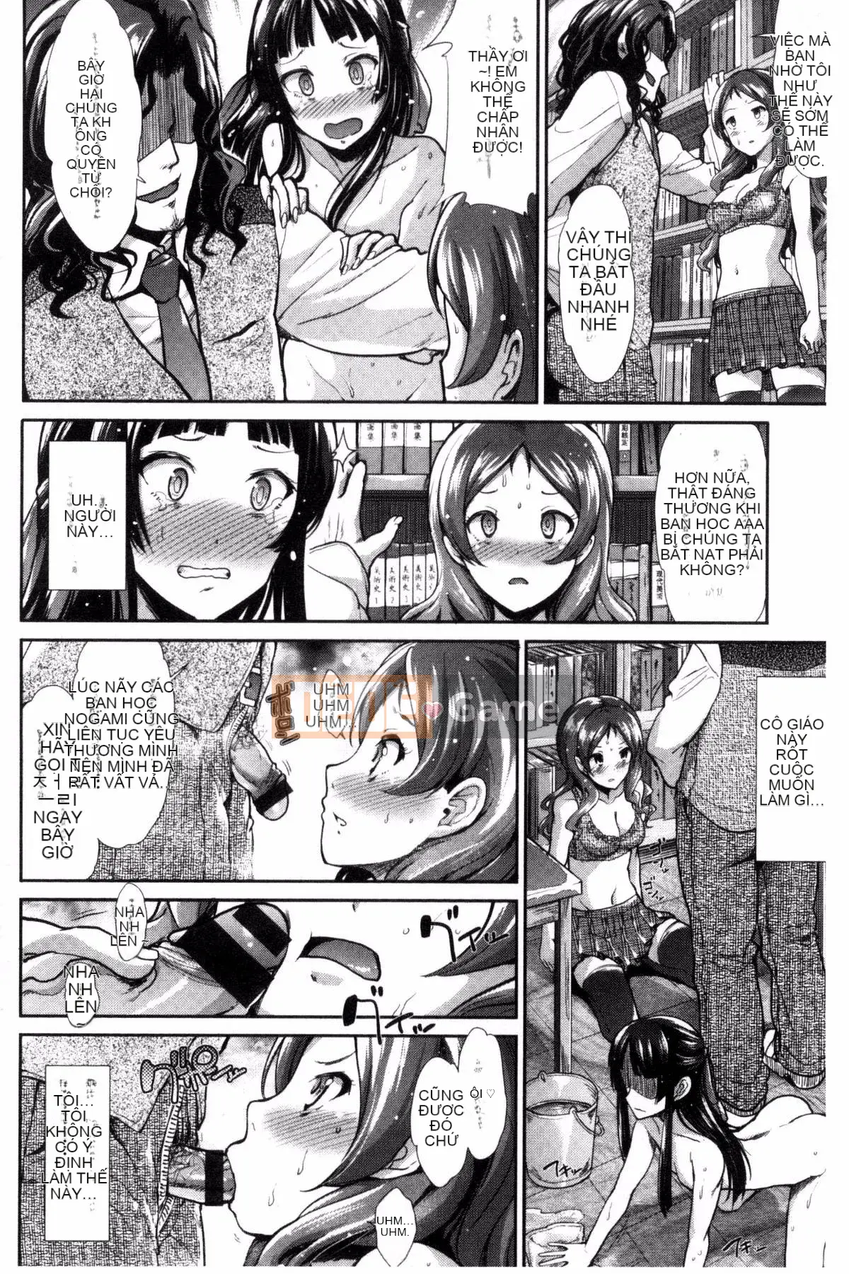 [Kazeteki Koubou][Warlord Takeshi] Suy đồi hưng phấn