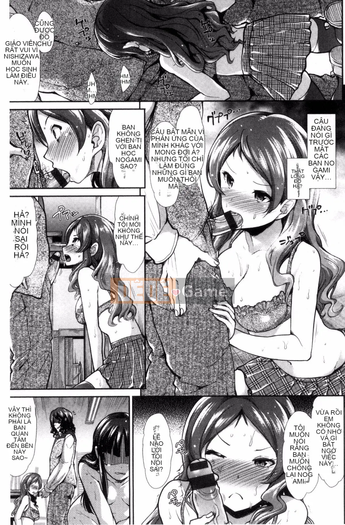 [Kazeteki Koubou][Warlord Takeshi] Suy đồi hưng phấn