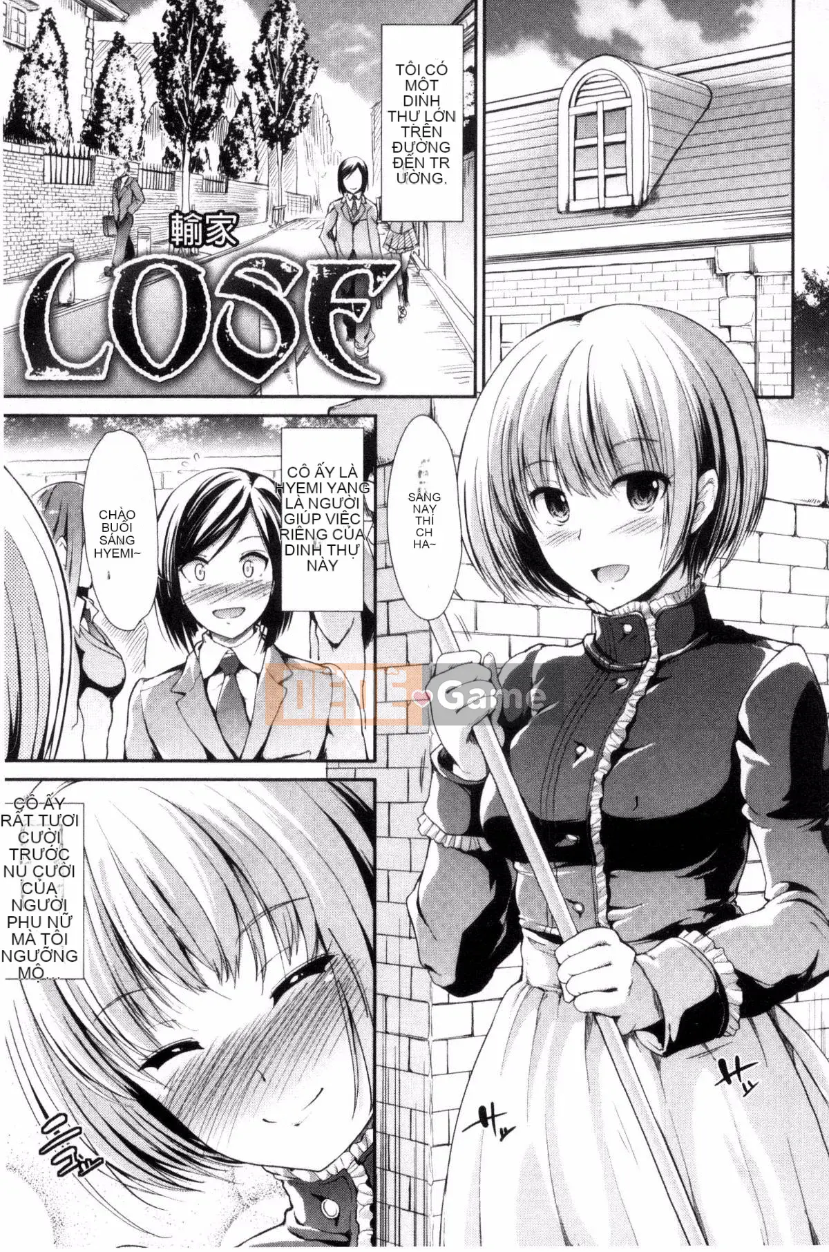 [Kazeteki Koubou][Warlord Takeshi] Suy đồi hưng phấn